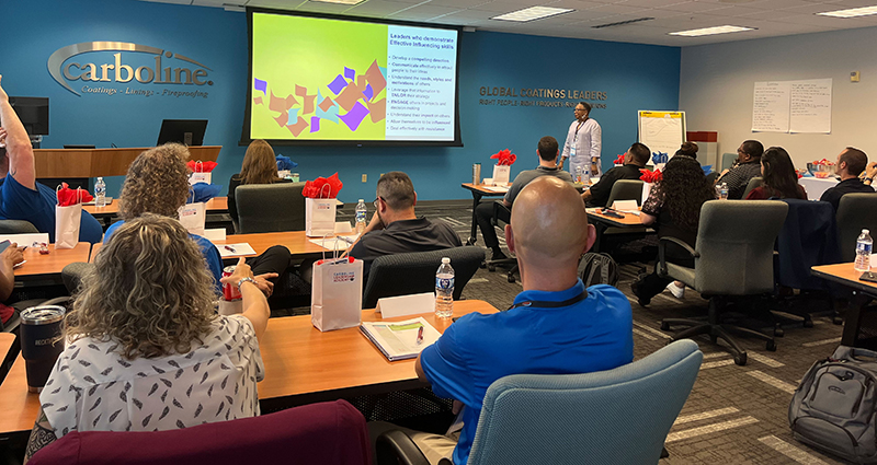 Ethical Leadership Academy Carboline