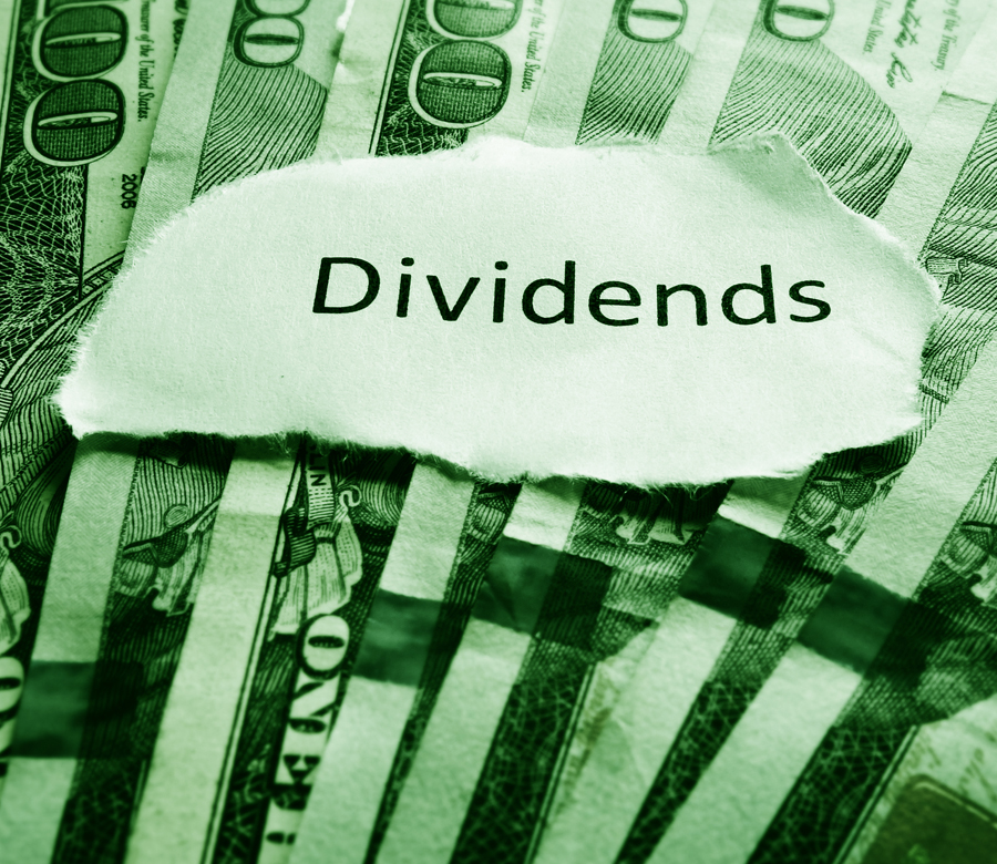 Historic Dividend And Splits