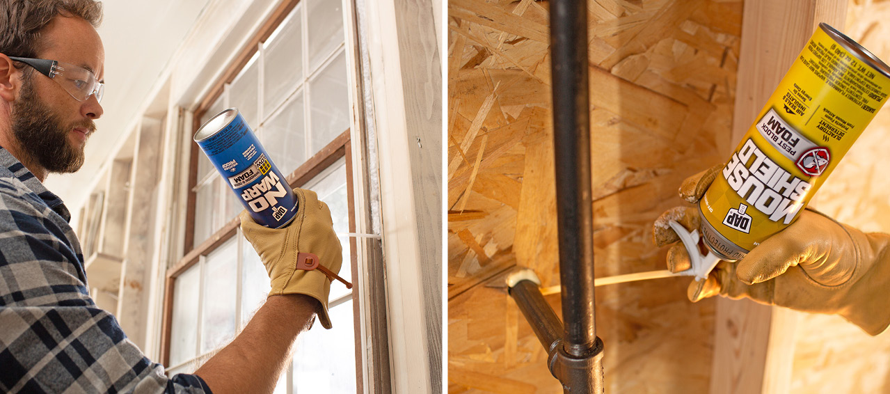 Brand Photos Dap Foam