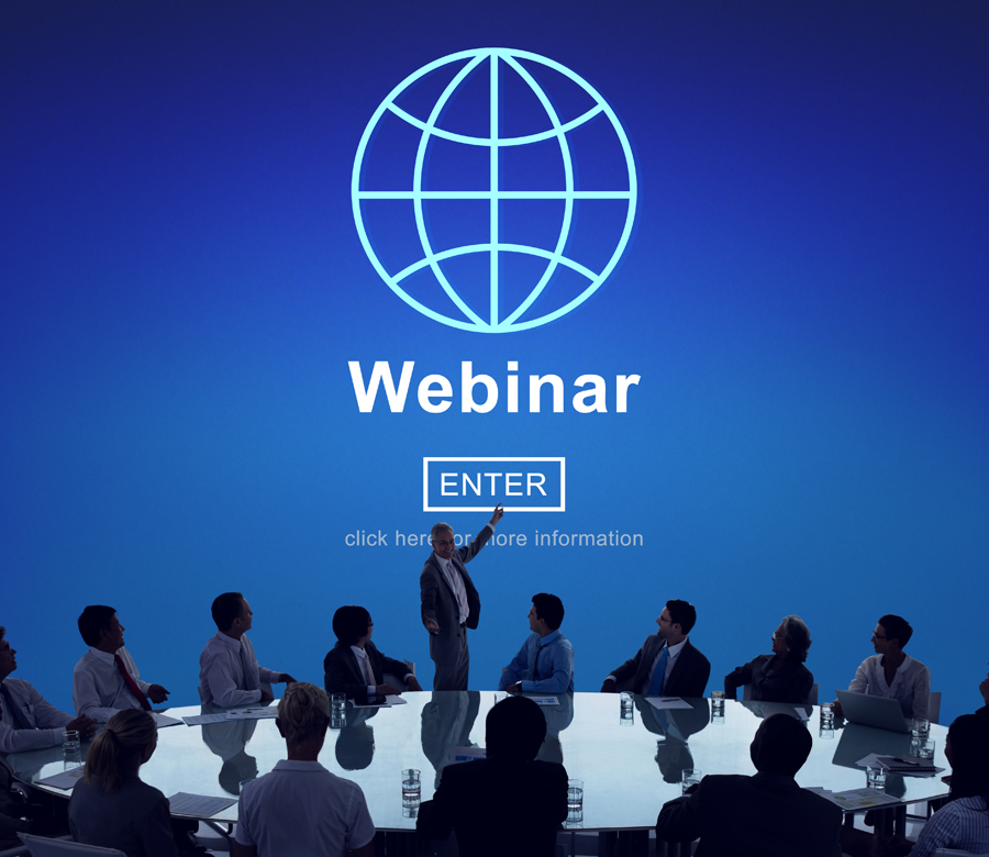 Presentations Webcasts