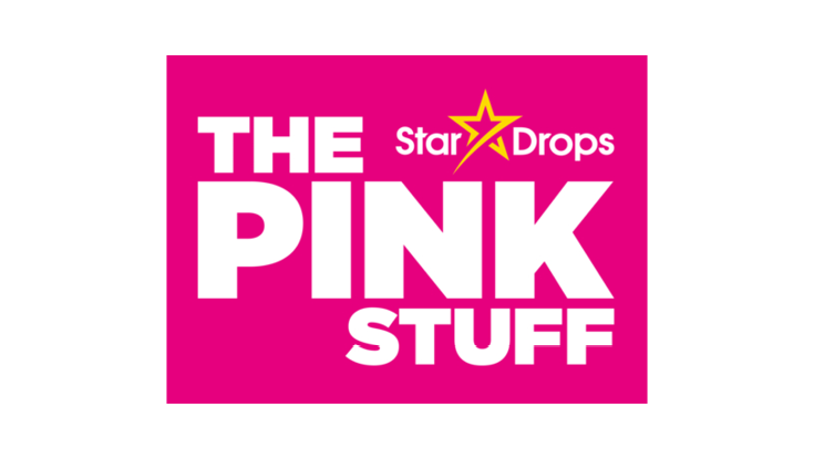 Logos Brands The Pink Stuff