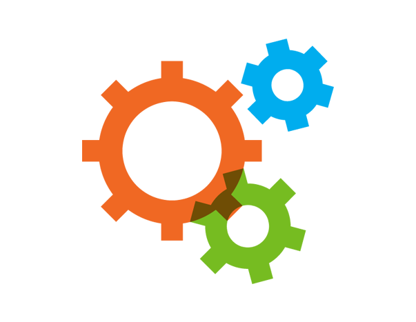 Sustainability Our Processes Icon Spaced