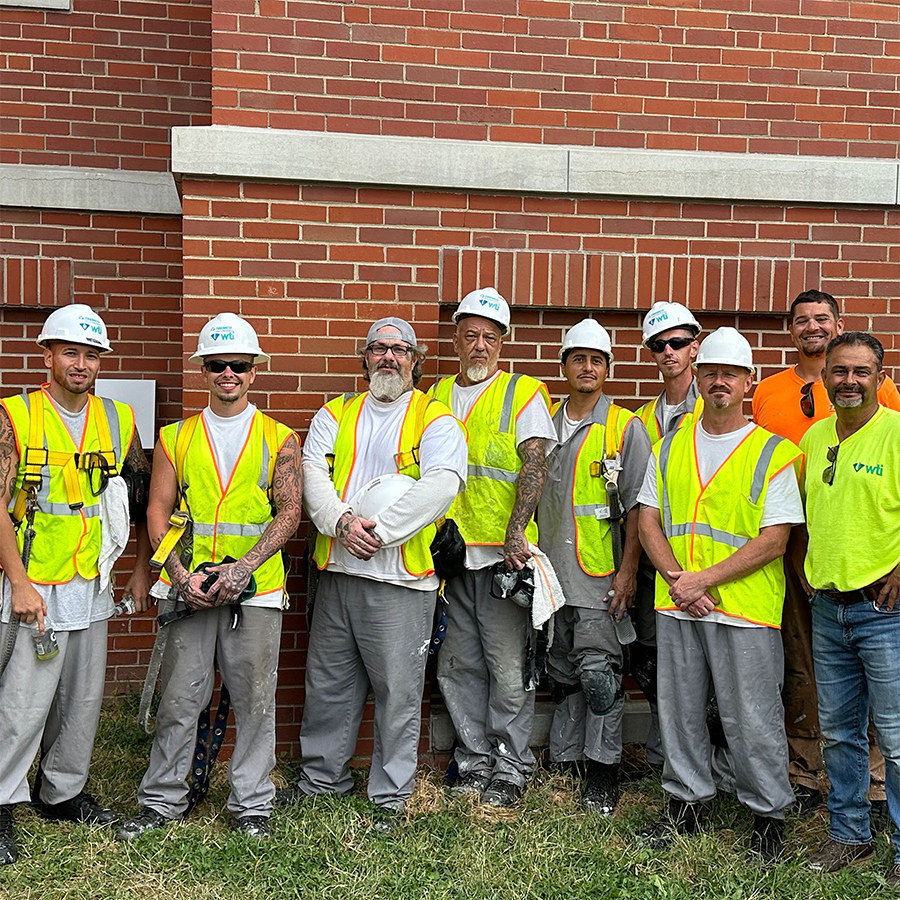 Our People Diversity And Inclustion Rise Program Partnerships Grow Roofing Slider