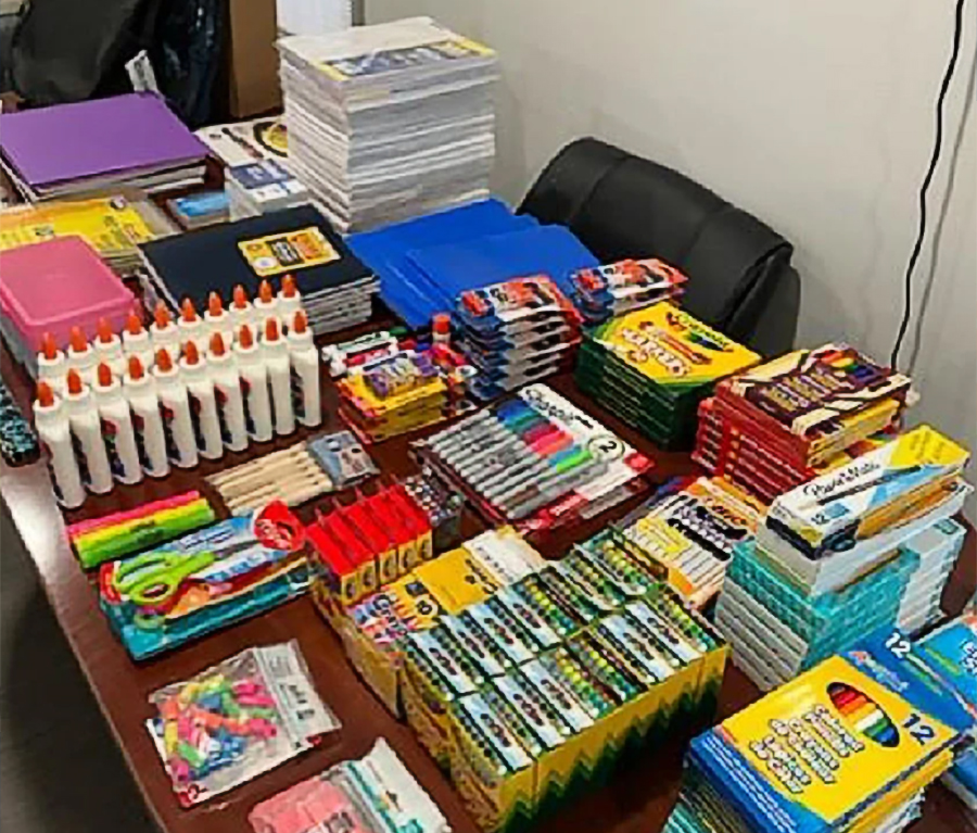 Carboline Donates Slider