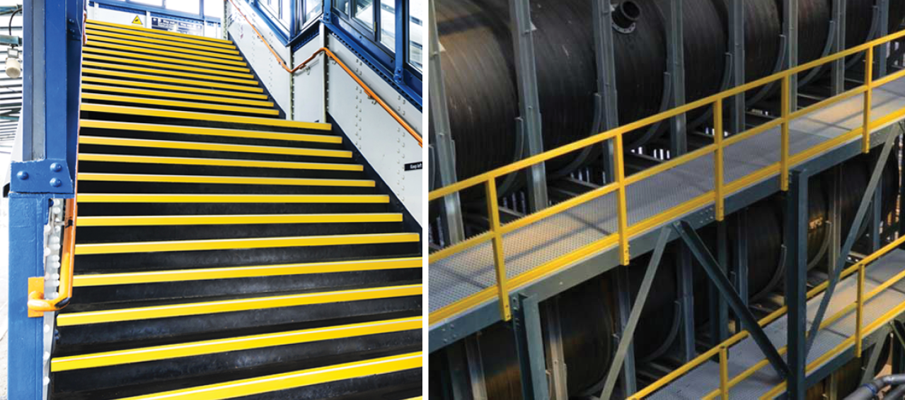 Photos Pcg Fibregrid