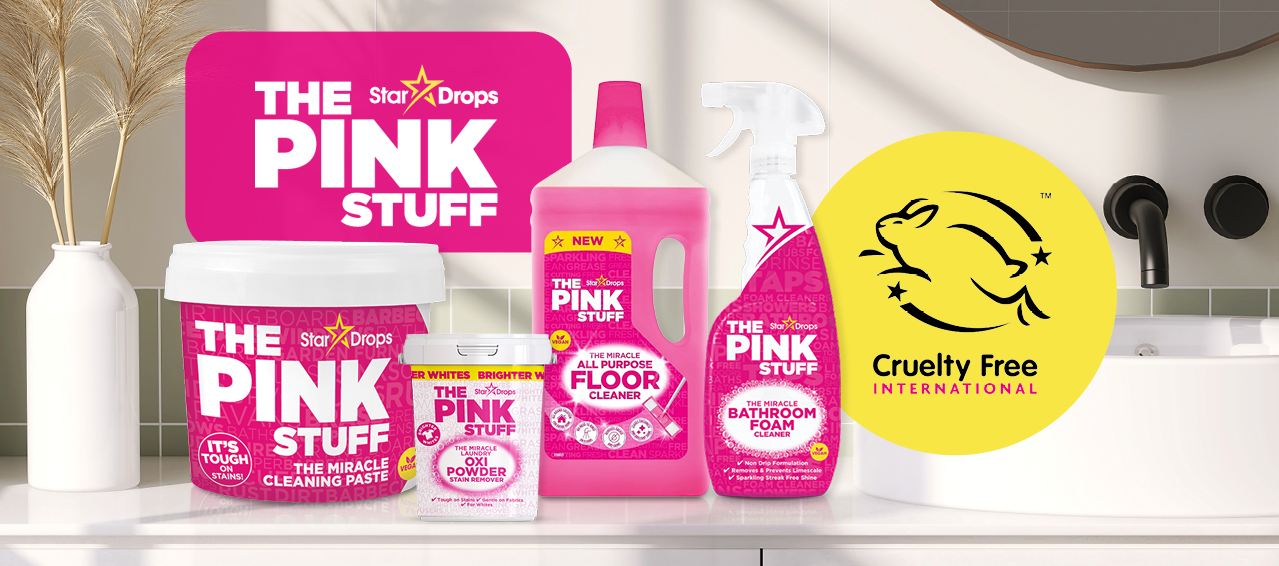 Brand Photos The Pink Stuff